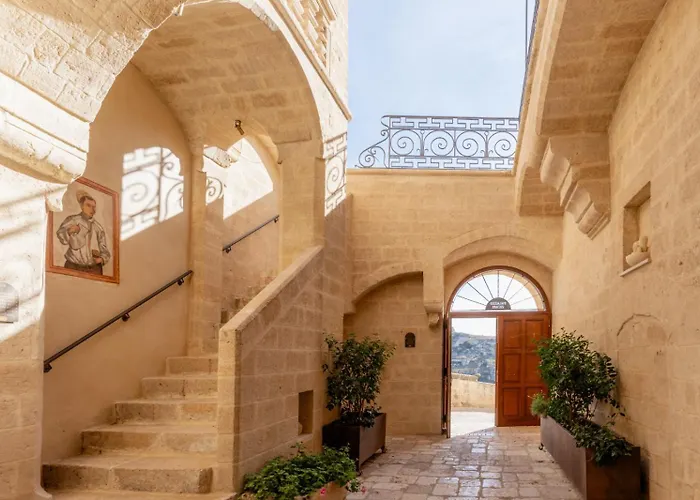 Hotel Bv Quarry Matera